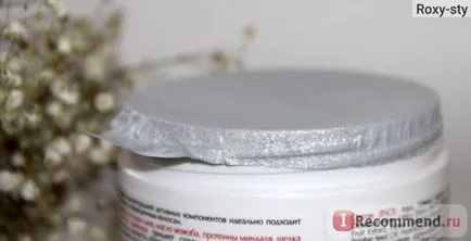 Hair Mask Liv Delano valeur regeneráló helyreállítani a sérült szerkezet -