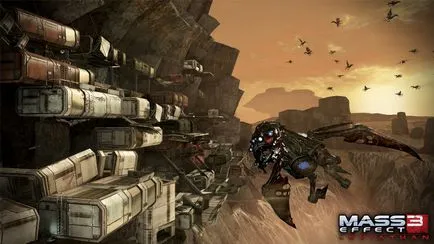 Mass Effect 3 Leviathan - fișiere - DLC de patch-uri, demo, demo-ul, moda, plus, crack