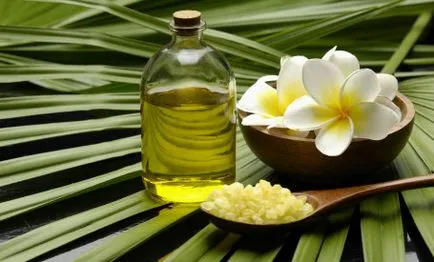 ulei de frangipani în parfumuri, cosmetice cerere