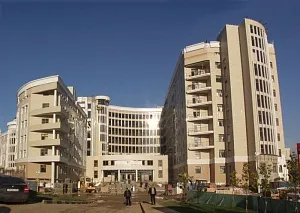 Medical Center Moszkvai Állami Egyetem