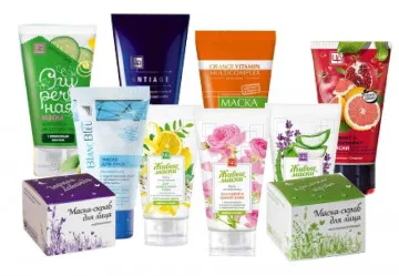 Lumea de cosmetice magazin Crimeea Crimeea cosmetice naturale