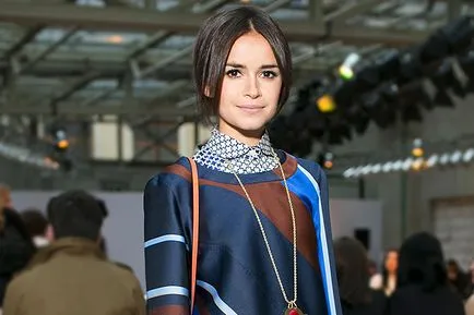 Miroslava Duma biografie, fotografii, stil, înălțimea și greutatea, soț și familie