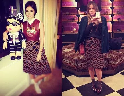 Miroslava Duma biografie, fotografii, stil, înălțimea și greutatea, soț și familie