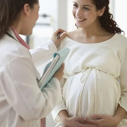Мигрената по време на бременността в ранните и късните етапи на причини, лечение и профилактика