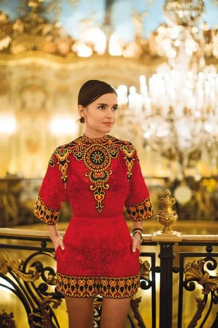 Miroslava Duma - biografia, viața personală și părinții Miroslava Duma