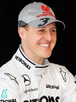 Michael Schumacher életrajz összeomlik videók, statisztikák és a legfrissebb hírek