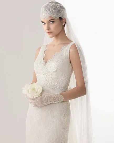 Divat ötlet a menyasszony esküvői kalap - édes menyasszony - esküvői portál