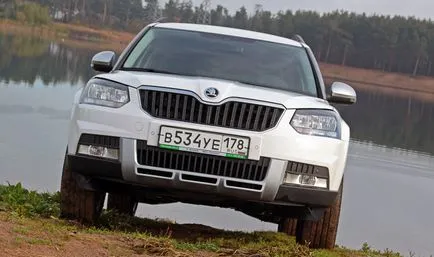 Hyundai Крит или Skoda Yeti - какво да изберем, Крит-фен