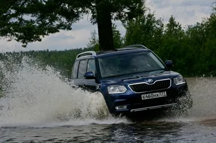 Hyundai Крит или Skoda Yeti - какво да изберем, Крит-фен