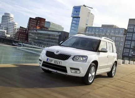 Hyundai Крит или Skoda Yeti - какво да изберем, Крит-фен