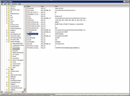 Windows настройка променливи на обкръжението от командния ред, rtfm Linux, DevOps и система