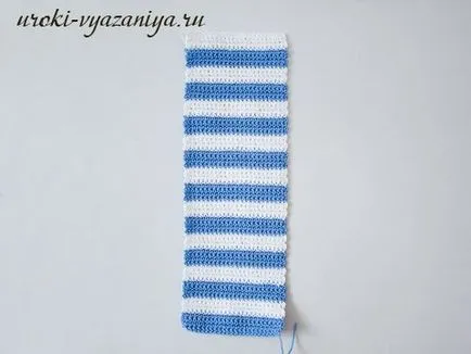 Horgolt Bandanna rendszer mind a fiúk és a lányok