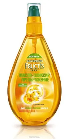 Fructis hajlakk