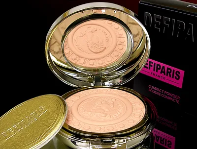 Francia defiparis kozmetikumok, kompakt por soie de tendre, multi-brand online áruház