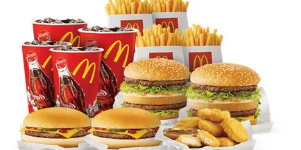 Franciza McDonald 1