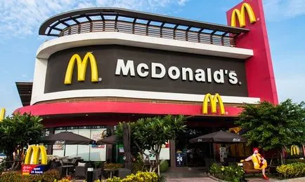 McDonald franchise vásárol, áttekintésre, hogyan lehet eljutni, Magyarországon az ár, kifejezések, megtérülés