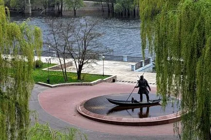 Фото и описание на най-добрите атракции на Gomel