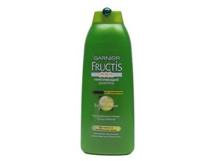 Fructis hajlakk