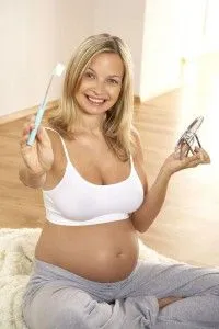 Este posibil de a pune un aparat dentar in timpul sarcinii