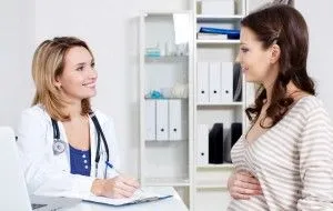 Възможно ли е да се сложи на свръзките по време на бременност