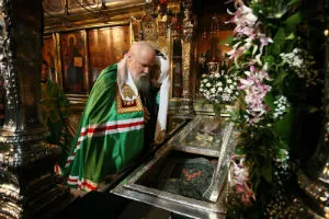 Az emlékek Szent Sergius a Radonezh, Mari útikalauz