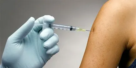 Este posibil sa ude vaccinarea împotriva encefalitei tic-suportate, dacă se poate spăla