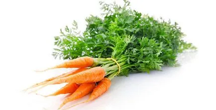 Морков върховете от хемороиди рецепти коментари за лечение