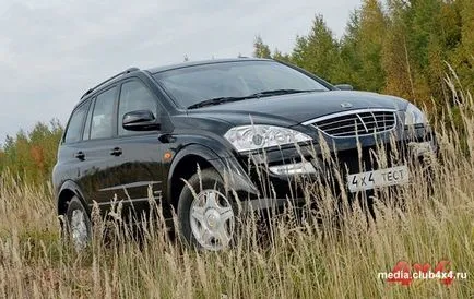 Мога ли да си купите използва SsangYong Kyron