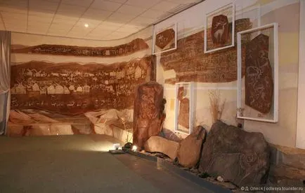 Múzeum-Reserve Tomszk pisanitsa, visszajelzést turisták odlesya