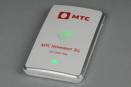 MTS Connect Wi-Fi божи дар за бум