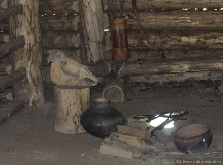Muzeul-Reserve Tomsk pisanitsa, feedback-ul de la turisti pe odlesya