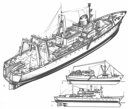 Морски риболовни кораби