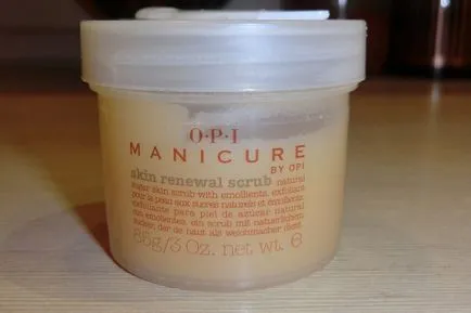 Setați la un centru spa - kit de manichiura spa manichiura de la OPI - comentarii Magic Pen