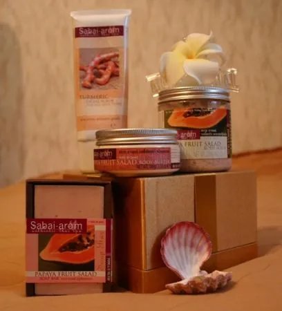 Produse cosmetice naturale sau pentru a cumpăra în Thailanda (multe poze) bonus comentarii