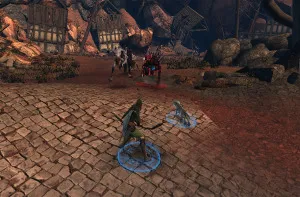 Neverwinter Online útmutató vadászó-tracker