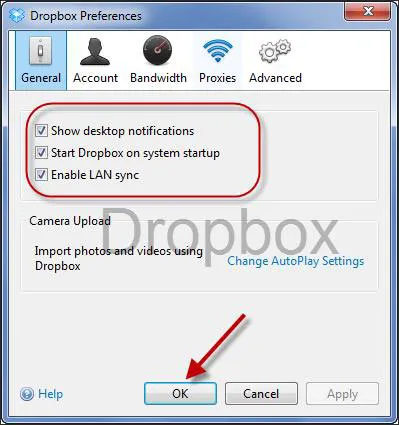 modalități inovatoare de utilizare dropbox