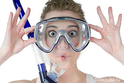 Noutăți - alege o masca pentru snorkeling și scuba diving