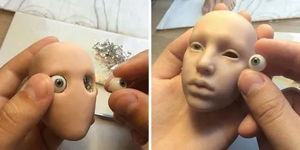 Невероятно реалистични кукли на българския скулптор