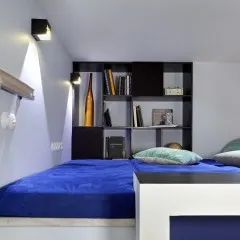 Construcții și reparații într-un apartament oraș