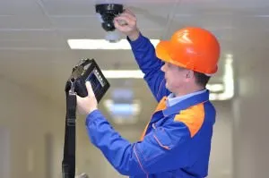 deservire CCTV - servicii și costul lor