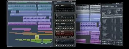 Áttekintés Cubase Pro 8