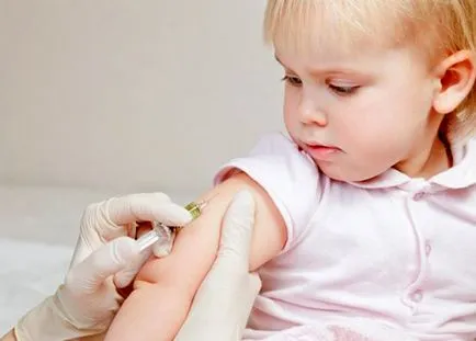 Am nevoie pentru a face uz de vaccinare vaccinarea copiilor