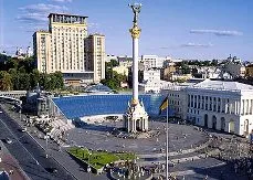 Egy nap Kijev