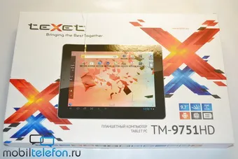 Prezentare generală texet tm-9751hd retina, nu toate sunt la fel de utile