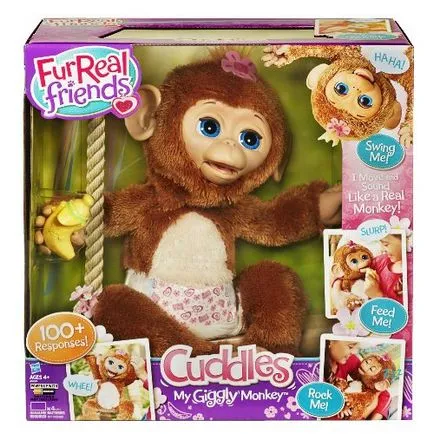 Официалният интернет furrealfriends магазин за играчки на (Hasbro)