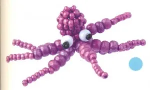 Octopus gyöngy