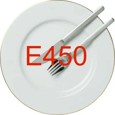 Опасен или не хранителна добавка Е 450 какво е, каква е вредата и ползата