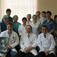 Departamentul de Hematologie, chimioterapie impotriva cancerului de droguri si de transplant de măduvă osoasă