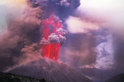 Din ceea ce cutremure și erupții vulcanice copii enciclopedia online, „Vreau să știu totul“