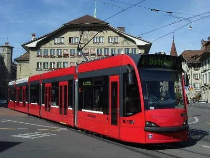 Sărbători în direcții Bern